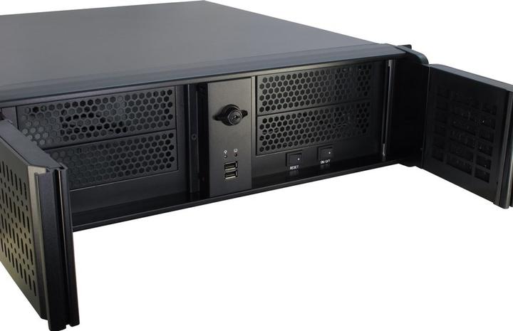 Produktbild Intertech 3U 3098-S (ATX, mATX, Mini-ITX)