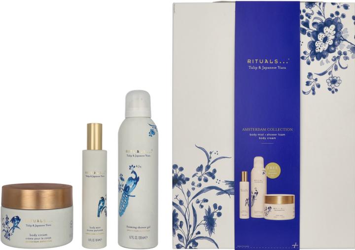 Productafbeelding Rituals Amsterdam Collection (Lichaamsverzorgingsset)