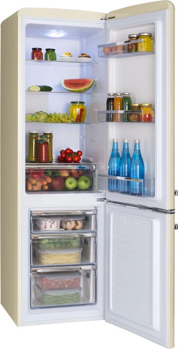 Produktbild Amica Kühl/Gefrierkombi (244 l)