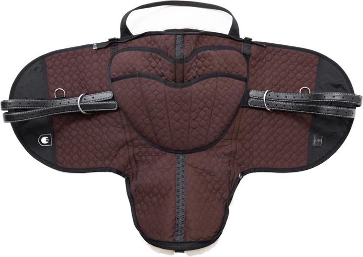 Actual product image Werner Christ riding mat for horses premium plus