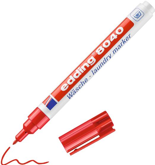 Image du produit Edding Marqueurs de linge (1x)