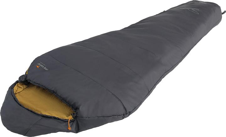Produktbild Easy Camp Schlafsack Falcon I Mummy 10?C (grau, Modell 2025)