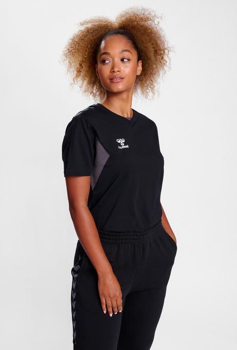 Image du produit hummel Hmlauthentic Co T-Shirt S/S Femme (XXL)