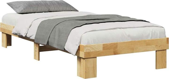 Produktbild vidaXL Bettgestell (140 x 190 cm)
