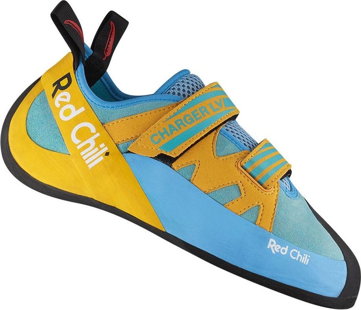 Immagine prodotto Red Chili Caricabatterie Scarpe da arrampicata a basso volume (44.5)