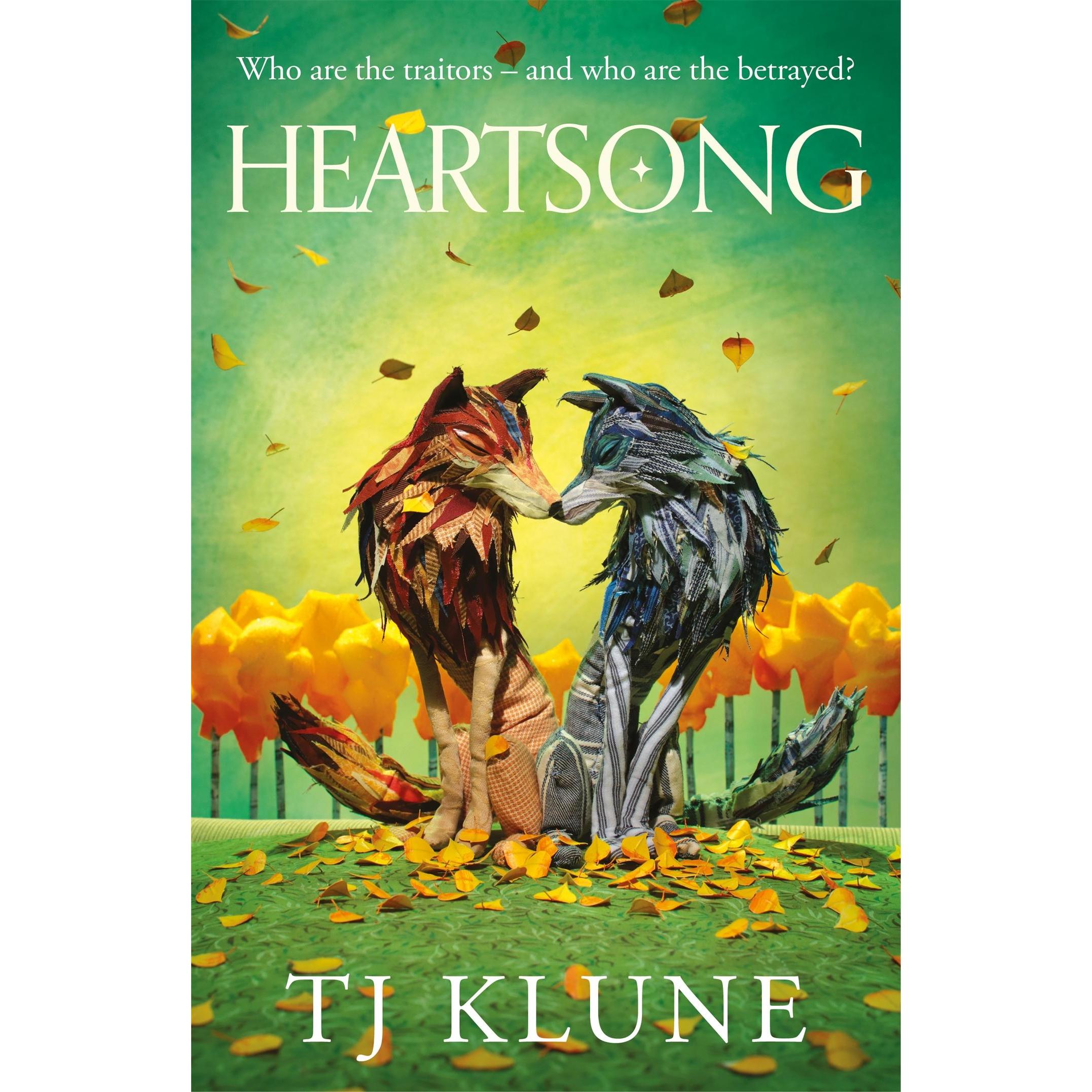 Thumbnail - Heartsong, Belletristik von TJ Klune