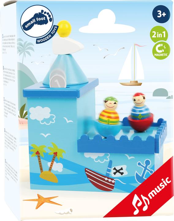 Actual product image small foot Money box Olli and Bolli