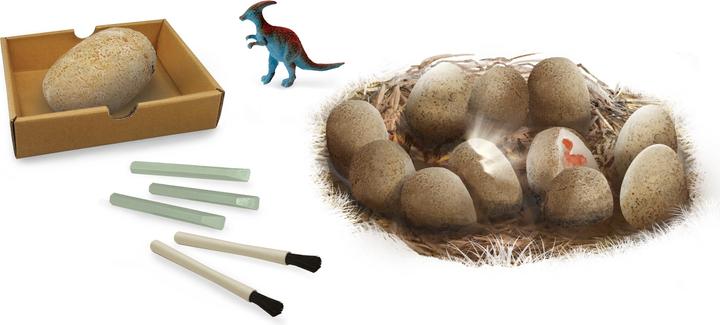 Image du produit Buki Coffret Oeufs Dino