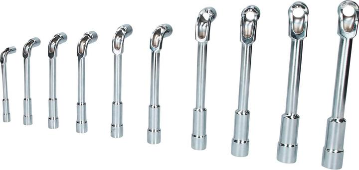 Actual product image Brilliant Tools BT015100 (10 mm, 11 mm, 12 mm, 13 mm, 14 mm, 16 mm, 17 mm, 18 mm, 19 mm, 8 mm)