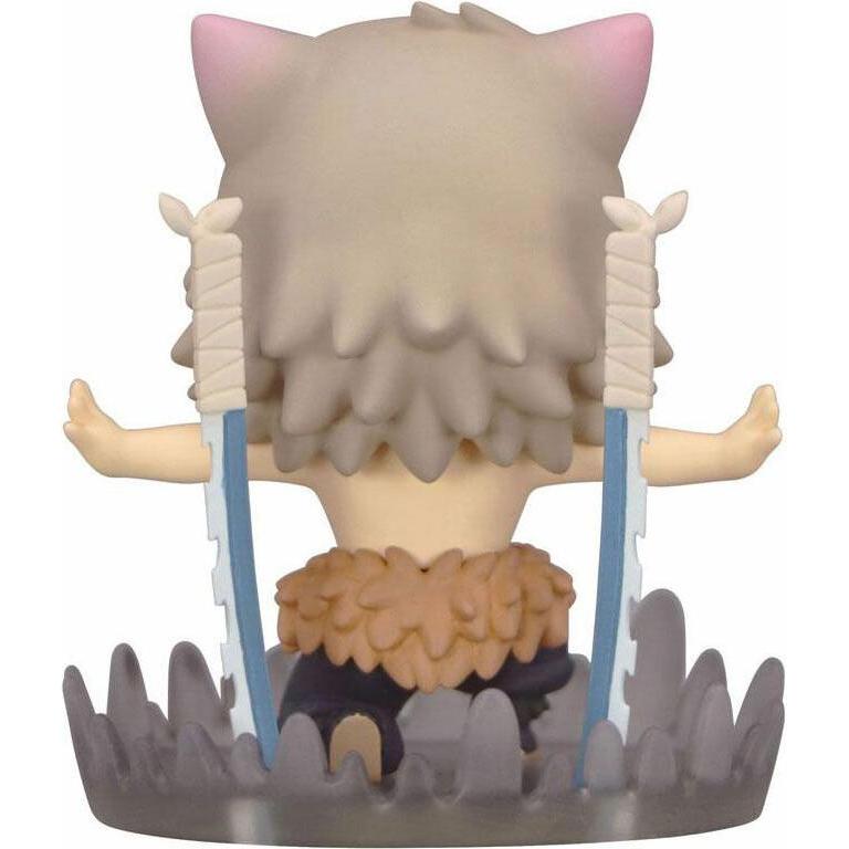 Thumbnail - GED ST Demon Slayer : Hashibira Inosuke 7cm