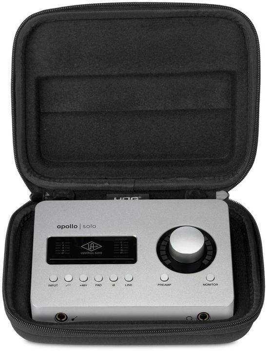 Actual product image UDG U8467bl Universal Audio Arrow Hardc Black