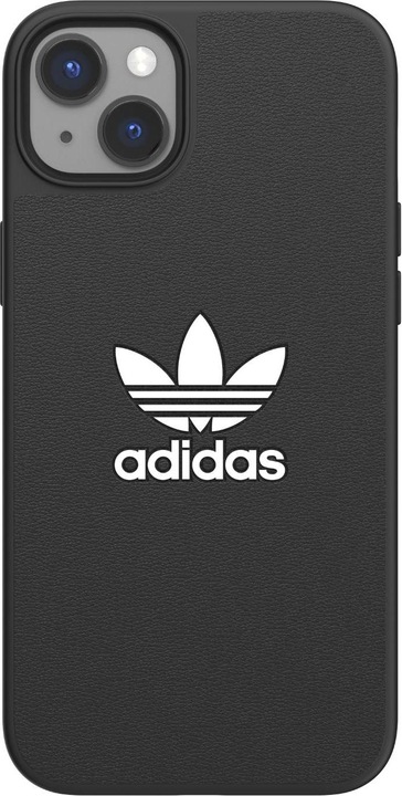 Actual product image adidas Celly GC2926ADI mobile phone case 17 cm (6.7') Cover Black (Apple iPhone 14 Plus)