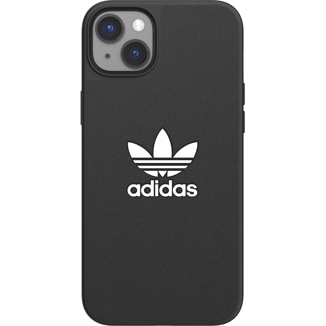 Thumbnail - adidas Celly GC2926ADI Handytasche 17 cm (6.7') Cover Schwarz (Apple iPhone 14 Plus), Smartphone Hülle, Schwarz