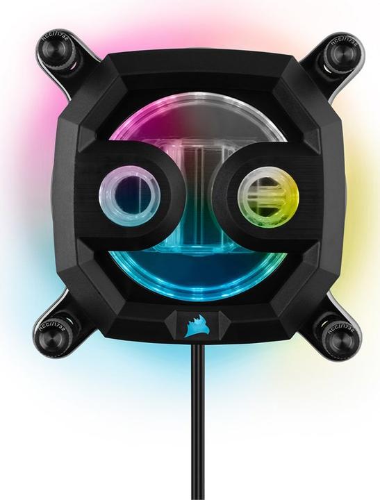 Actual product image Corsair Hydro X Series iCUE XH5000i RGB PRO Cooling Kit - Black