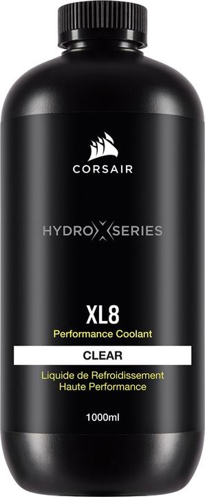Actual product image Corsair Hydro X Series iCUE XH5000i RGB PRO Cooling Kit - Black