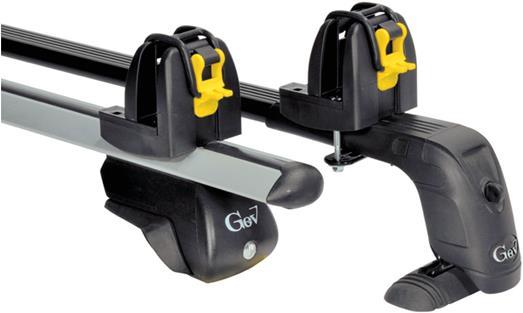 Image du produit GEV Porte-skis pour les toits