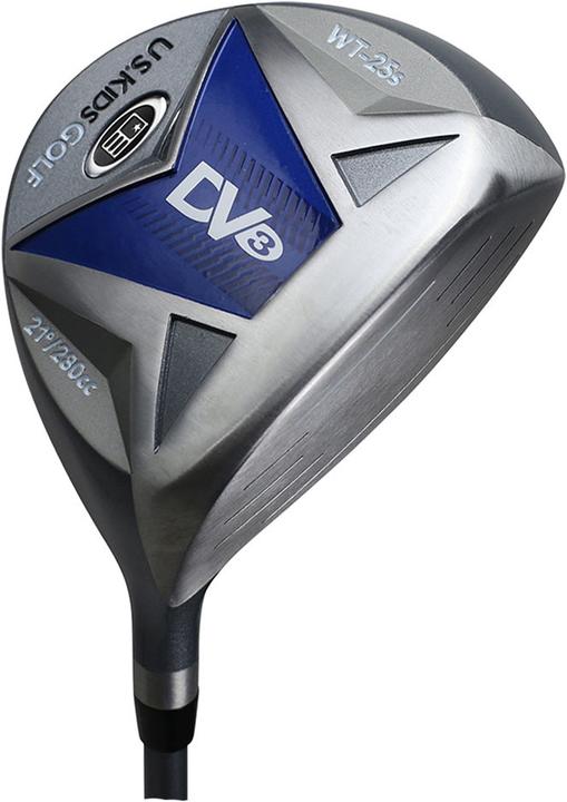 Actual product image U.S. Kids Golf Ultralight Driver 45" 115-122cm blue (Right-handed)