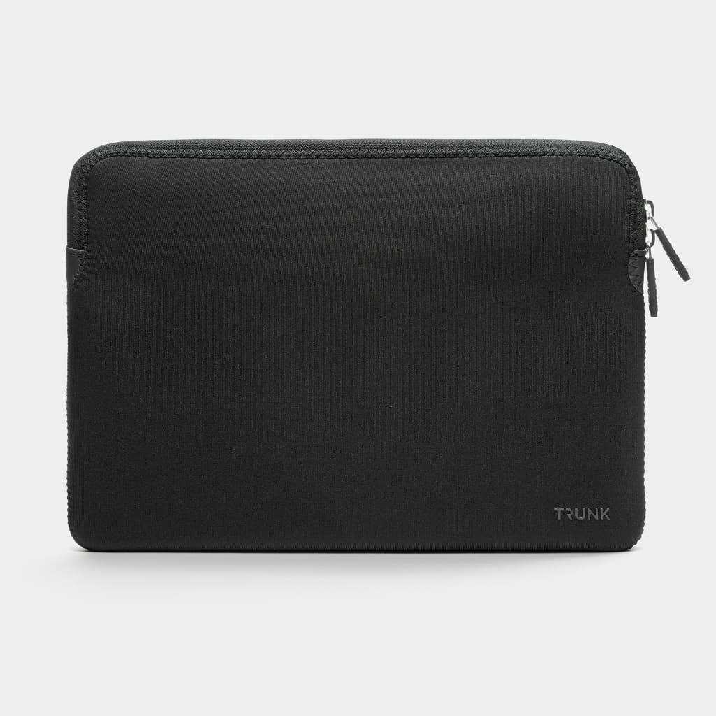 Trunk Neoprenhülle (16", Apple), Notebooktasche, Schwarz