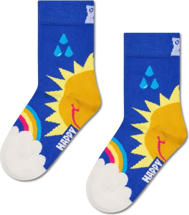 Actual product image Happy Socks The After Rain (pack of 2, 24 - 26)