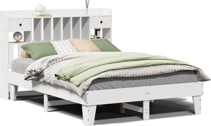 Image du produit vidaXL Bettgestell (140 x 190 cm)