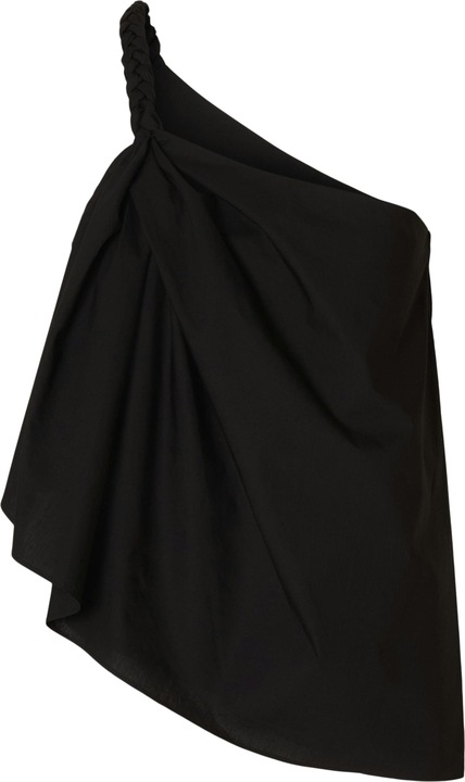 Produktbild Selected Femme Geflochtenes One-Shoulder-Top (40)