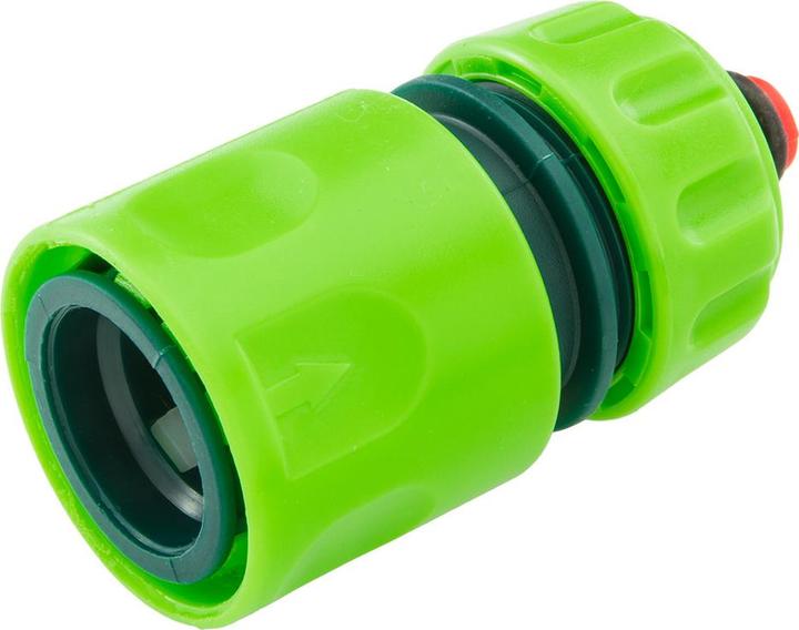 Produktbild Verto STOP-Kupplung (STOP 1/2 Zoll-Kupplung, Monomaterial, 30 Stk.) (50.80 mm)