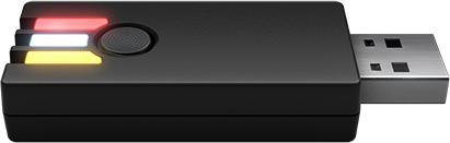 Actual product image Antlion ModMic Wireless