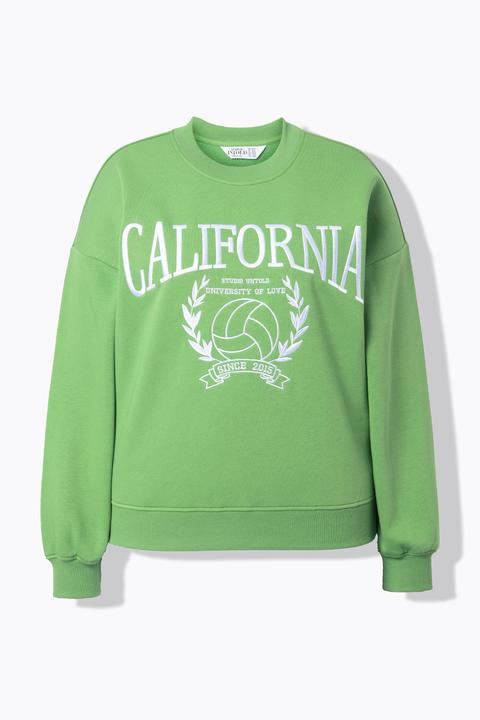 Produktbild Studio Untold College-Sweater, oversized, California Stick (58)
