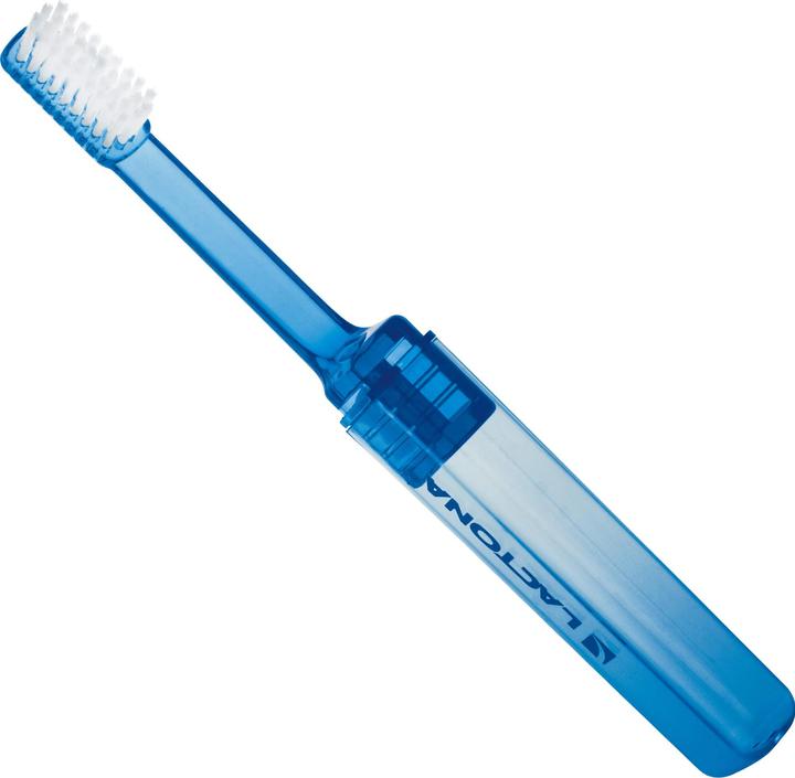 Actual product image Lactona Travel toothbrush compact (1 x)