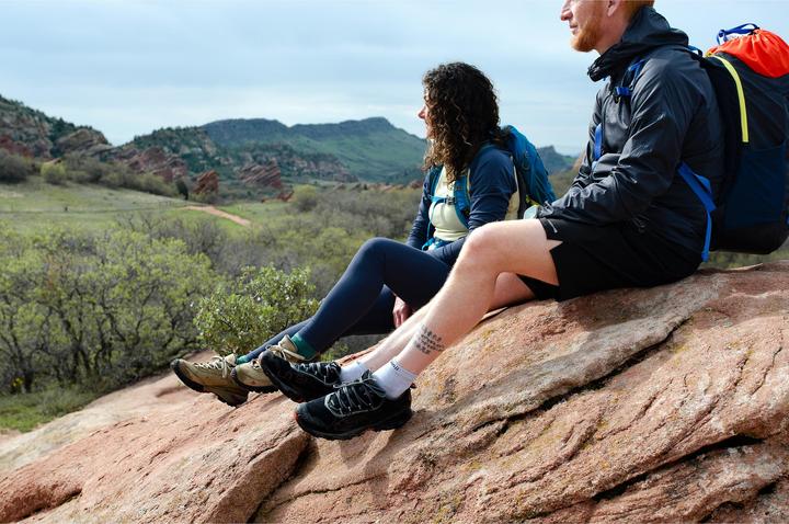 Actual product image Injinji Liner Mini-Crew (44.5 - 47)