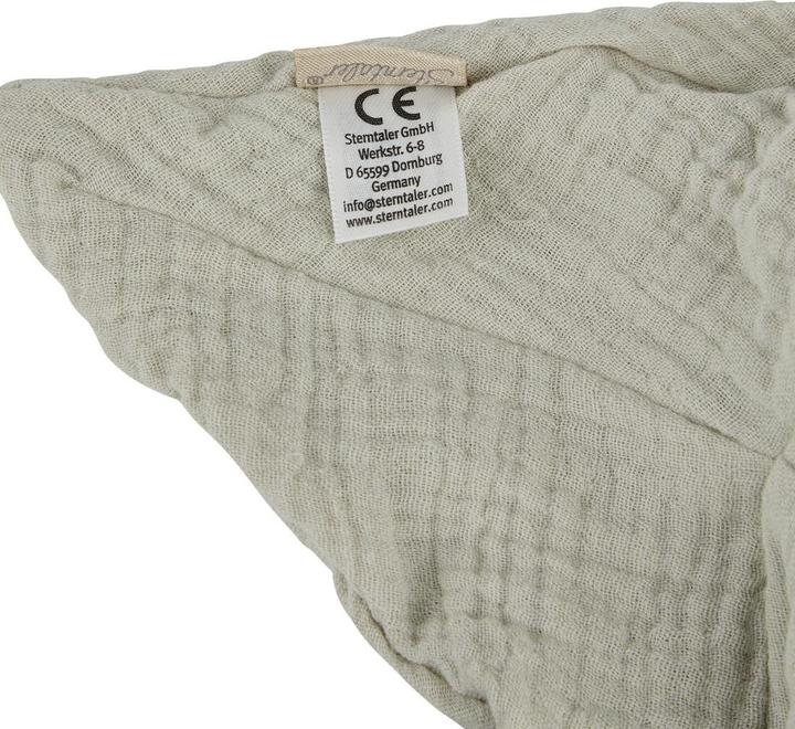 Actual product image Sterntaler Schmusetuch Giraffe Kaya S