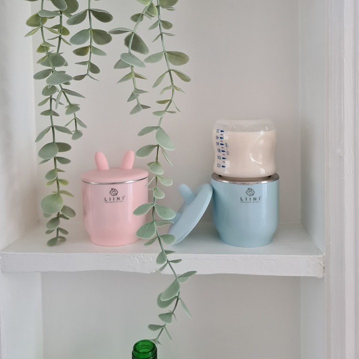 Actual product image Liini Bottle warmer for on the go
