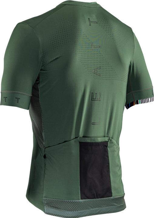 Actual product image Leatt MTB Endurance 5.0 Jersey Spinach M (M)