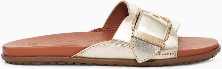 Produktbild Ugg W Solivan Buckle Slide (40)