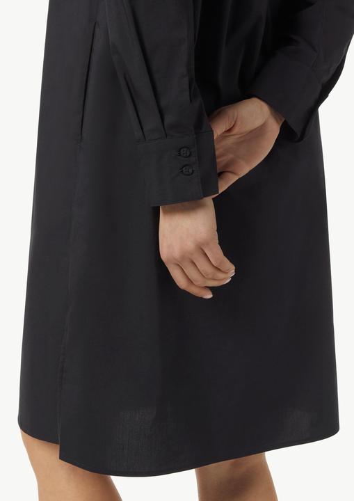 Image du produit Comma Kleid Businesskleid mit umschlagbarem Ärmel (40)