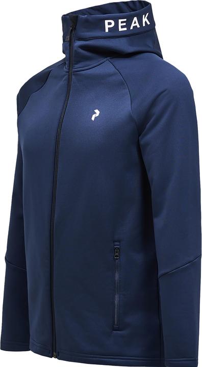 Image du produit Peak Performance Capuche zippée Rider (L)
