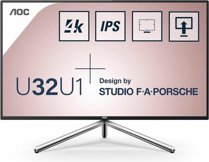 Immagine prodotto AOC U32U1 (3840 x 2160 pixel, 31.50")