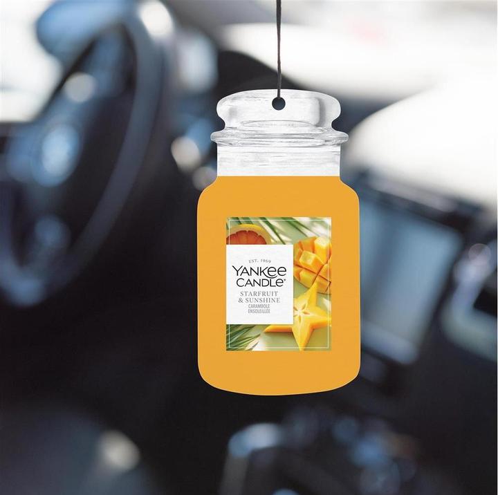 Image du produit Yankee Candle Carambole ensoleillée