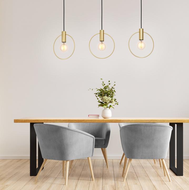 Actual product image EGLO LED pendant light (E27)