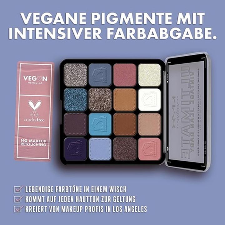 Image du produit NYX Professional Make-Up Ultimate (Vintage Jean Baby)