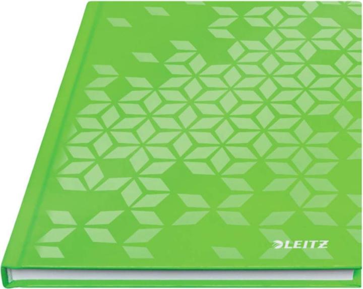 Actual product image Leitz Wow (A5, Checked, Hardcover)