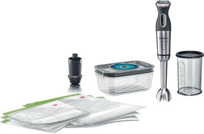 Actual product image Bosch Hausgeräte Stabmixer, MaxoMixx, 1000 W, Edelstahl MS8CM61V1