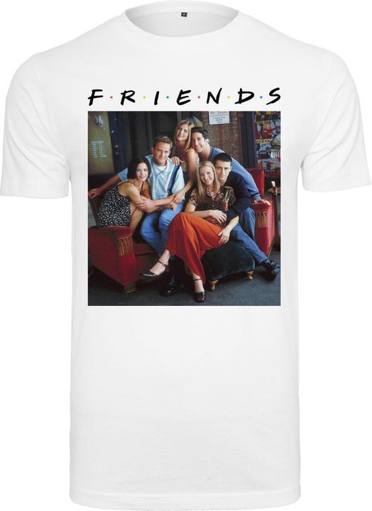 Mister Tee Friends Group Photo Tee (XL)