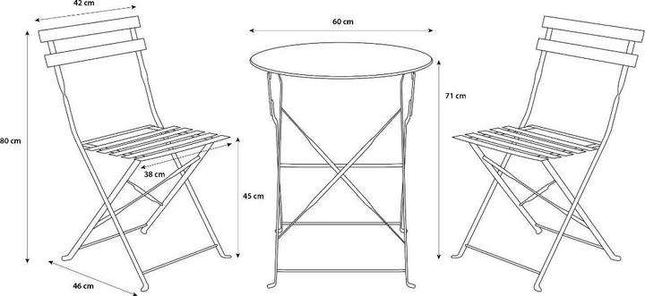 Produktbild Schou Sam (60 x 80 cm)