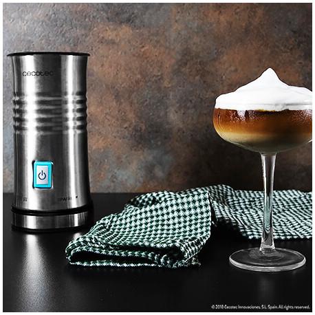 Produktbild Cecotec Espumador De Leche Power Latte Spume 400 V (240 ml)