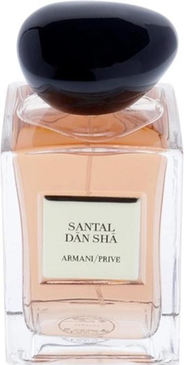 Actual product image Giorgio Armani Santal Dān Shā Eau de Toilette (Eau de toilette, 100 ml)