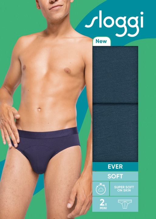 Image du produit Sloggi Ever Soft Brief (S, lot de 2)