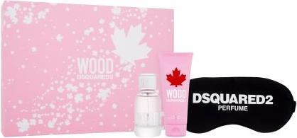 Immagine prodotto Dsquared2 Dsquared² Wood pour Femme Christmas 2022 Eau de Toilette 50 / Bath & Shower Gel G / Mask (Eau de toilette, 100 ml)