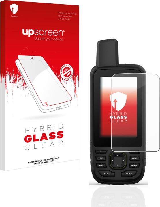 Image du produit upscreen Scratch Shield Verre
