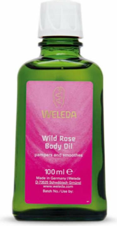 Immagine prodotto Weleda Olio di rosa selvatica (Olio corpo, 100 ml)